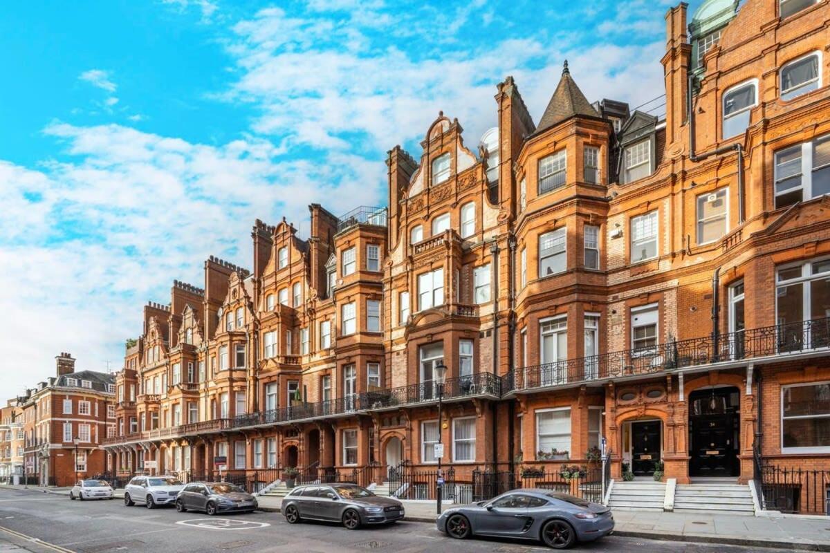 Charming Chelsea Studio Your Cozy Urban Retreat ロンドン エクステリア 写真
